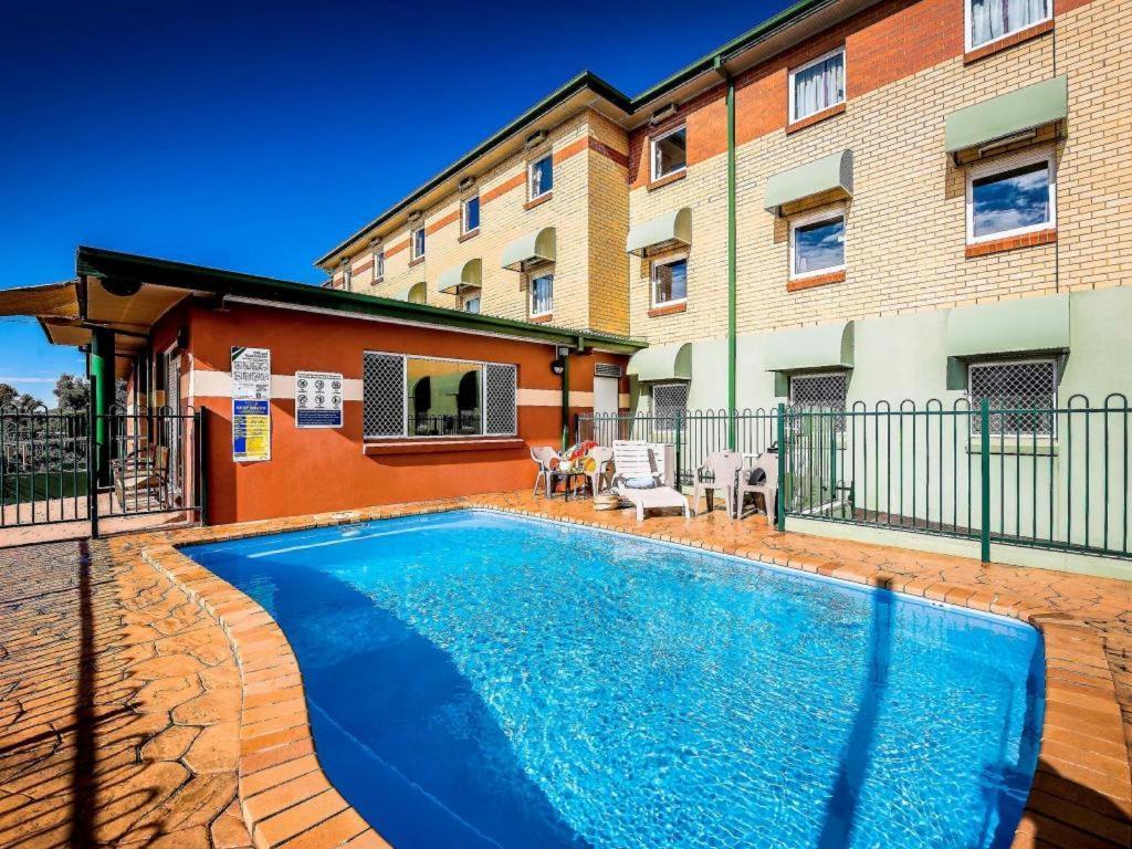 Ibis Budget - Dubbo Exterior foto