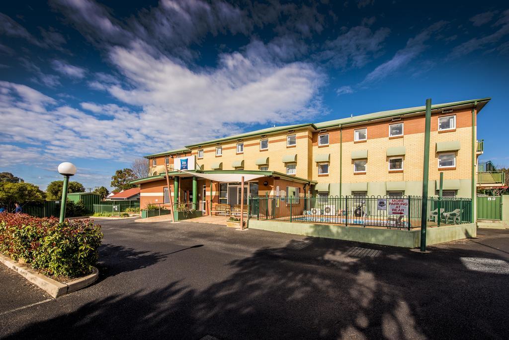 Ibis Budget - Dubbo Exterior foto