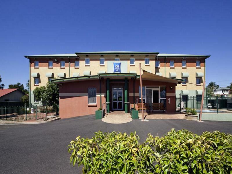 Ibis Budget - Dubbo Exterior foto