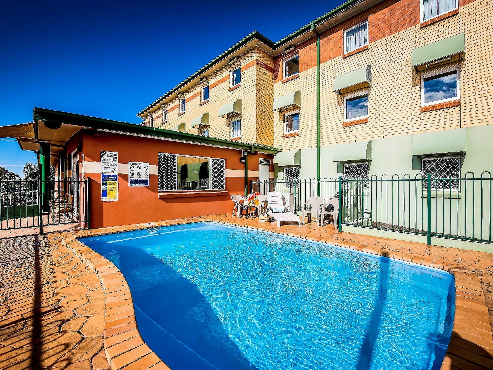 Ibis Budget - Dubbo Exterior foto